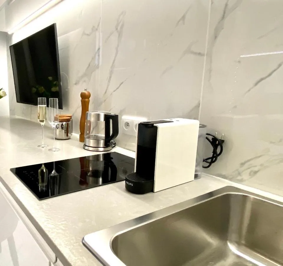 Lejlighed Apartament Targi Poznan Parking Gratis