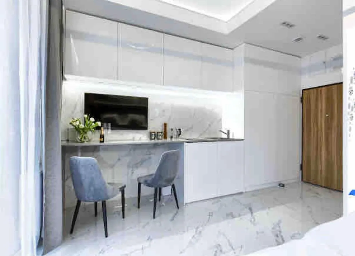 Apartament Targi Poznan Parking Gratis 0*,  Polen
