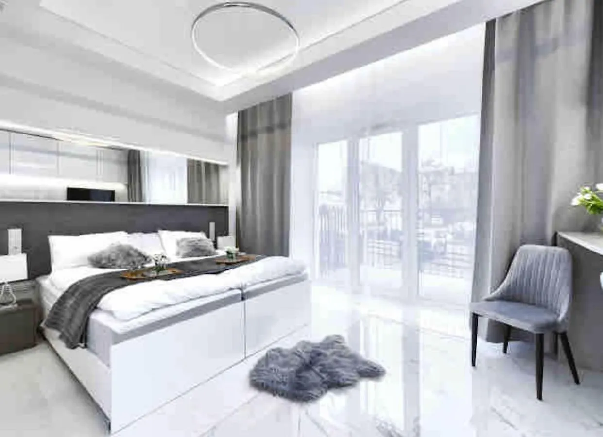 Apartament Targi Poznan Parking Gratis Lejlighed
